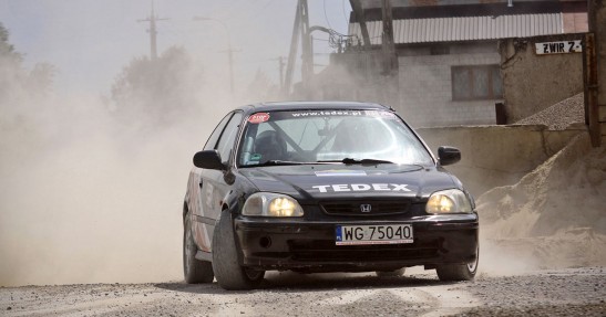 Rally Mińsk Mazowiecki 2014 - fot. Jakub Żołędowski