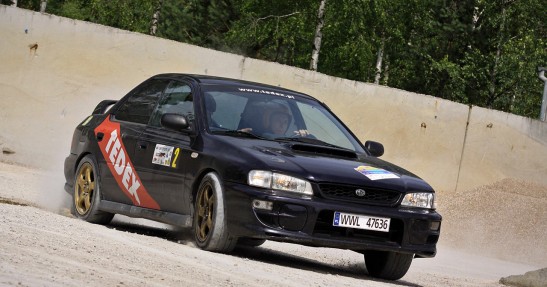 Rally Mińsk Mazowiecki 2014 - fot. Jakub Żołędowski