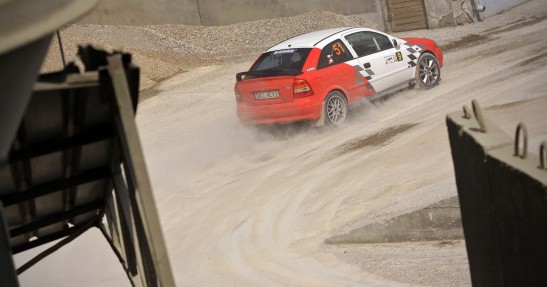 Rally Mińsk Mazowiecki 2014 - fot. Jakub Żołędowski