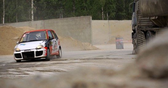 Rally Mińsk Mazowiecki 2014 - fot. Jakub Żołędowski