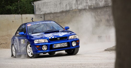 Rally Mińsk Mazowiecki 2014 - fot. Jakub Żołędowski