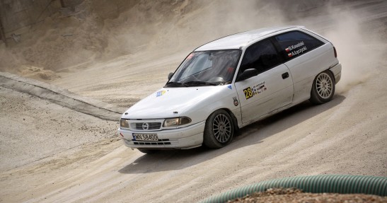 Rally Mińsk Mazowiecki 2014 - fot. Jakub Żołędowski