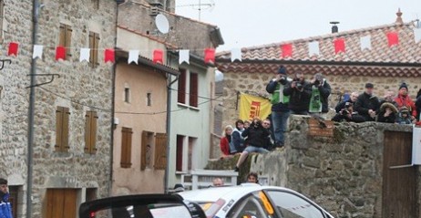 Duval walczy o podium