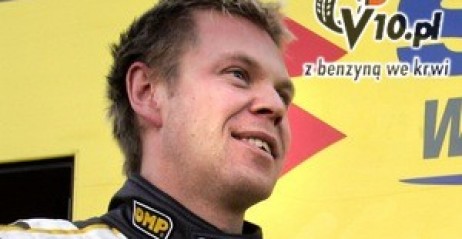 P-G Andersson zostanie w Suzuki