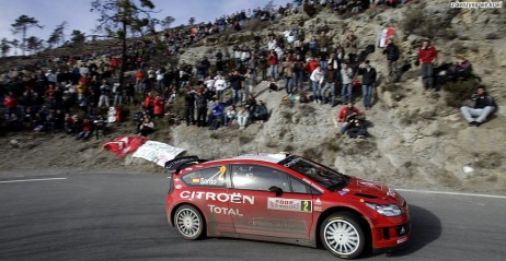 Sordo korzysta� z SupeRally po awarii na OS11