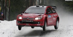 Citroen nie jest pewny formy DS3 WRC