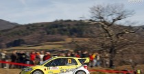 Suzuki SX4 WRC nkaj problemy techniczne