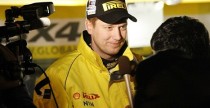 Sprawnym SX4 WRC,  Toni uzyska� 6. czas na OS13