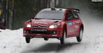 Citroen nie jest pewny formy DS3 WRC