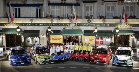 Od decyzji FIA zaley ilo zespow startujcych w WRC
