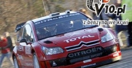 Rajd Monte Carlo: Perfekcyjny dzie� Loeba