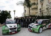 IRC: Skoda bdzie witowa w Monte Carlo