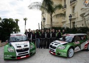 IRC: Skoda bdzie witowa w Monte Carlo