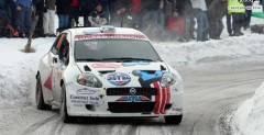 Toni Gardemeister Rajd Monte Carlo Abarth Grande Punto S2000