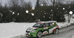 Skoda Fabia S2000