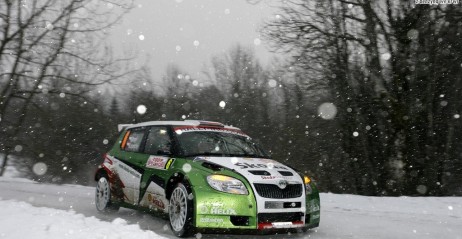 Skoda Fabia S2000