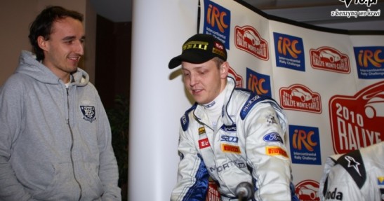 Rajd Monte Carlo
