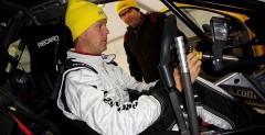 WRC, Rajd Szwecji: Andersson sensacyjnym liderem!