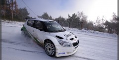 Wideo: Juho Hanninen testowa Skod Fabi S2000