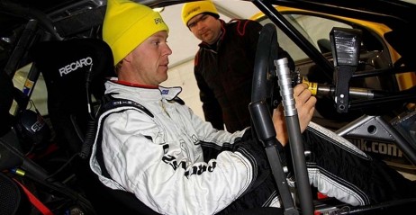 WRC, Rajd Szwecji: Andersson sensacyjnym liderem!