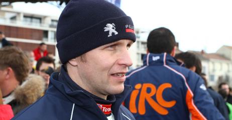IRC: Solberg jest chętny na Rajd Korsyki