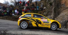 IRC, Rajd Monte Carlo: Ciekawostki 1. etapu IRC, Rajd Monte Carlo: Ciekawostki 1. etapu