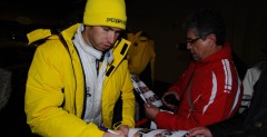 IRC: Basso fabrycznym kierowc Protona
