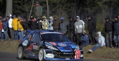 IRC, Rajd Monte Carlo: Bouffier sensacyjnym liderem! Dramat Hanninena i Solberga