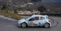 IRC, Rajd Monte Carlo: Bouffier sensacyjnym liderem! Dramat Hanninena i Solberga