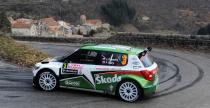 IRC, Rajd Monte Carlo: Bouffier sensacyjnym liderem! Dramat Hanninena i Solberga