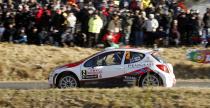 IRC, Rajd Monte Carlo: Roszady na podium. Bouffier goni rywali