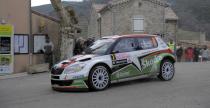 IRC, Rajd Monte Carlo: Bouffier sensacyjnym liderem! Dramat Hanninena i Solberga