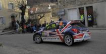 IRC, Rajd Monte Carlo: Roszady na podium. Bouffier goni rywali