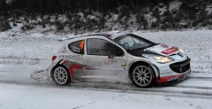 IRC, Rajd Monte Carlo: Ciekawostki 2. etapu