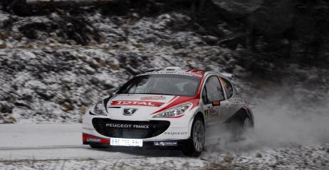 Rajd Lotos: Bouffier potwierdzony! Prolog pod dachem