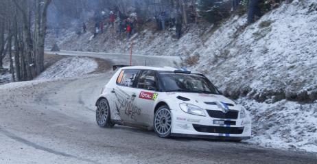Sebastien Ogier - Monte Carlo 2012