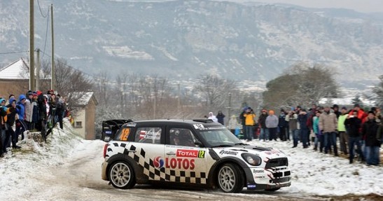 Rajd Monte Carlo 2013