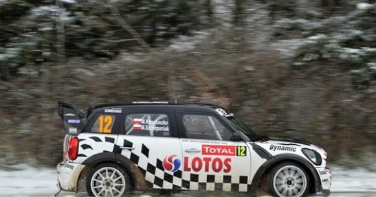 Rajd Monte Carlo 2013