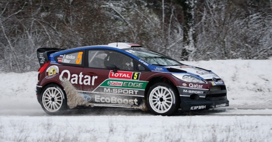 Rajd Monte Carlo 2013