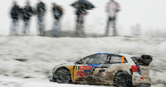 Rajd Monte Carlo 2013