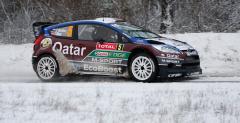 Ford Fiesta RS WRC