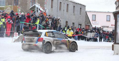 VW Polo R WRC