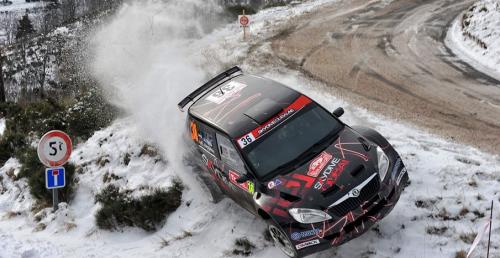 Rajd Monte Carlo 2013
