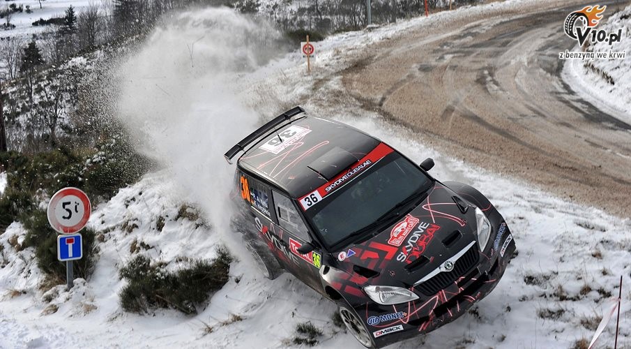 Rajd Monte Carlo 2013