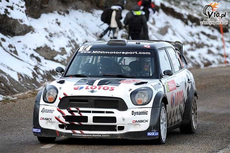 Rajd Monte Carlo 2013