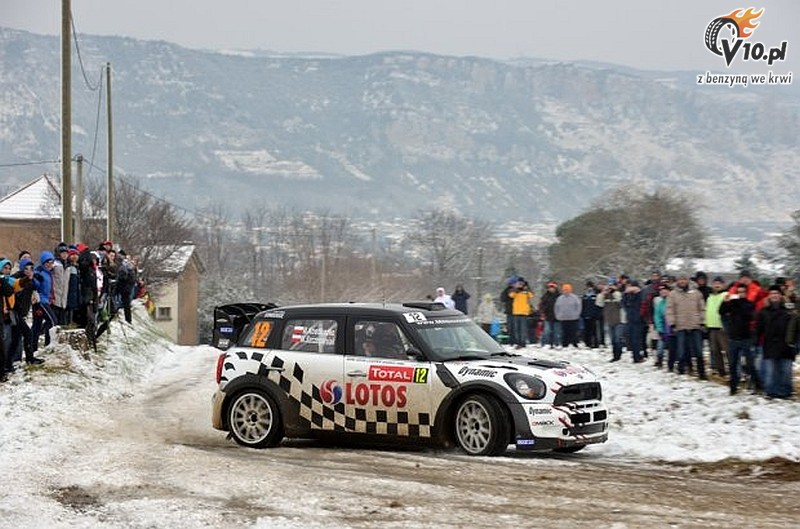 Rajd Monte Carlo 2013