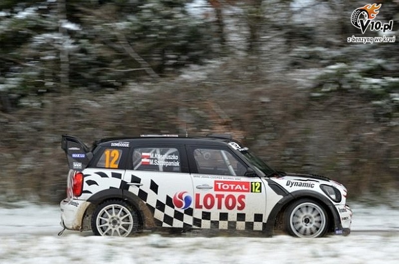 Rajd Monte Carlo 2013