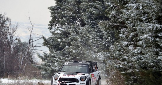 Rajd Monte Carlo 2013