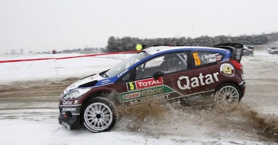 Rajd Monte Carlo 2013