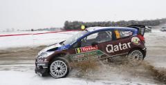 Ford Fiesta RS WRC